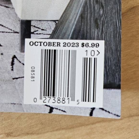 HGTV Magazines , October 2023 - Picture 4 of 7